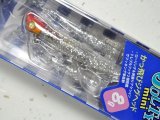 ブルーブルー ジョルティミニ8セット：＃12 キラキラシラス/アカキン■ネコポス対象外■