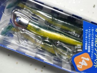 Amazon.co.jp: Blue Blue(ブルーブルー) ワーム ジョルティミニ