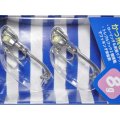 ブルーブルー ジョルティミニ8ジグヘッド：＃01 クローム■ネコポス対象外■