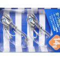 ブルーブルー ジョルティミニ14ジグヘッド：＃01 クローム■ネコポス対象外■