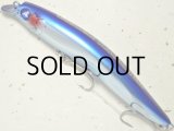 ブルーブルー スカーナッシュ120F：＃01 ブルーブルー■ネコポス対象外■