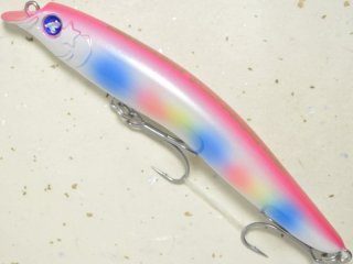 ブルーブルー アイザー160F：＃06 オレンジキャンディグロー