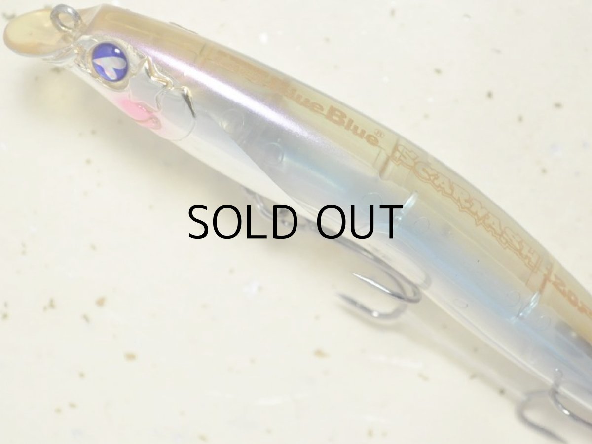 画像2: ブルーブルー スカーナッシュ120F:#07 ヌーディフラッシュ■ネコポス対象外■ (2)