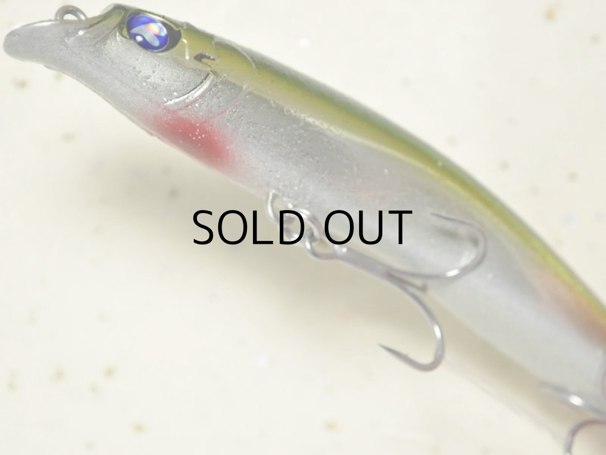 画像3: ブルーブルー スカーナッシュ120F：＃12 ゴールドサバ■ネコポス対象外■ (3)