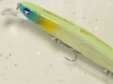画像2: ブルーブルー ブローウィン140S：＃Fu05 Wチャートクリア（1091限定カラー）■ネコポス対象外■ (2)