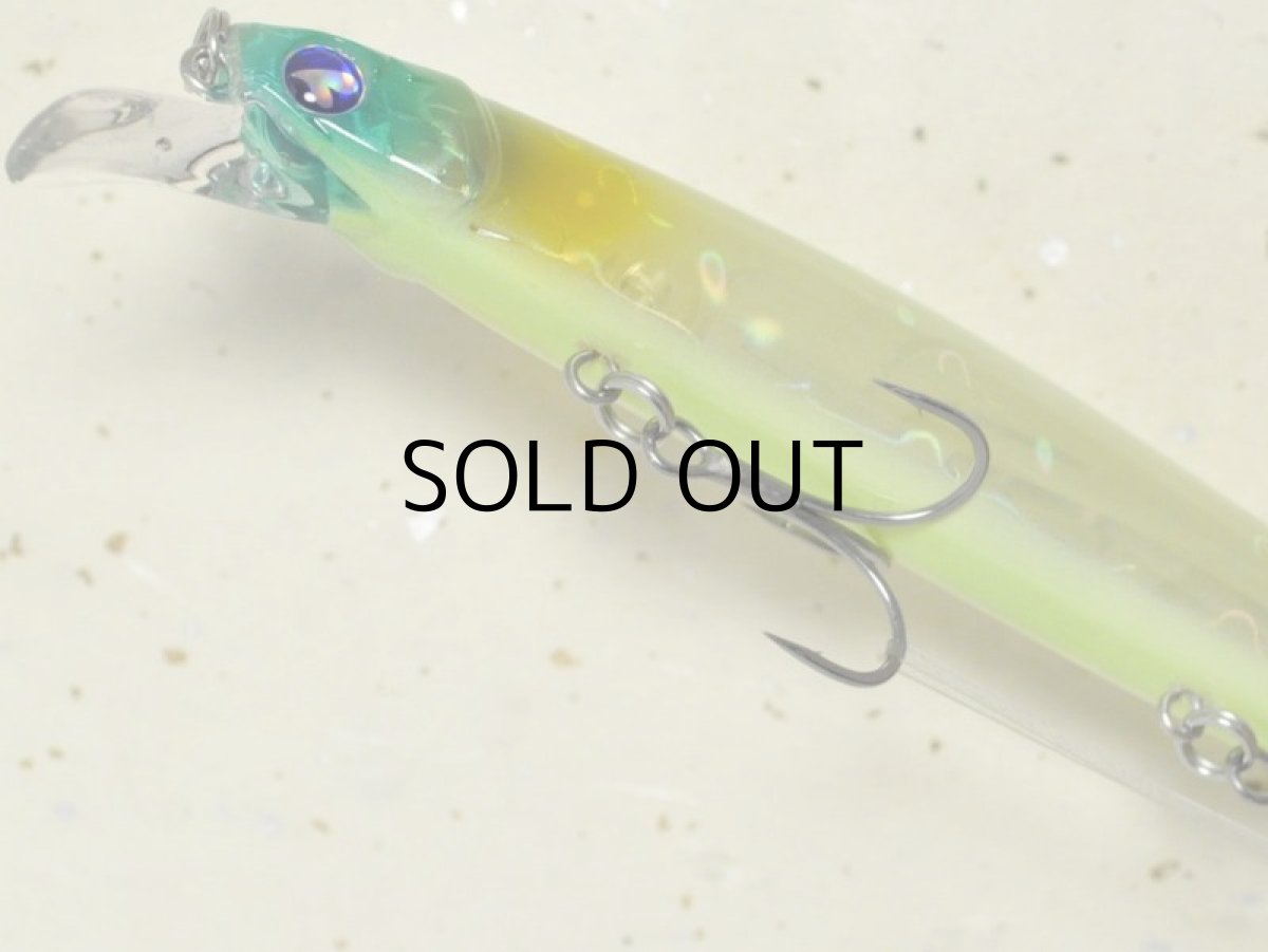 画像3: ブルーブルー ブローウィン140S:#Fu05 Wチャートクリア(1091限定カラー)■ネコポス対象外■ (3)