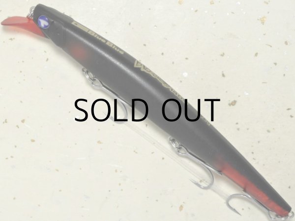 ブルーブルー ブローウィン140S：＃Fu07 アッカンベェ（1091限定