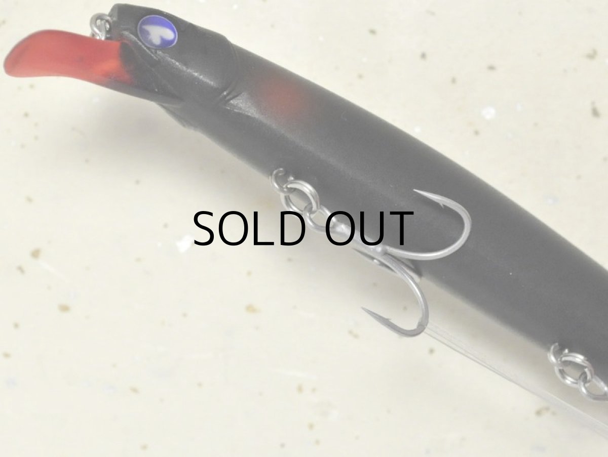 画像3: ブルーブルー ブローウィン140S:#Fu07 アッカンベェ(1091限定カラー)■ネコポス対象外■ (3)