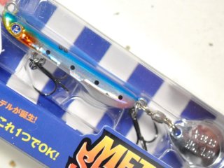 ブルーブルー ブローウィン140J：＃03 ケイムラマイワシ□ネコポス対象