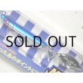 ブルーブルー メタルシャルダス15g：＃01 ブルーブルー【ネコポス配送可】