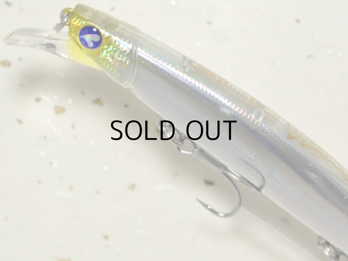 画像2: ブルーブルー ブローウィン140S:#25 スケスケサラシ■ネコポス対象外■ (2)