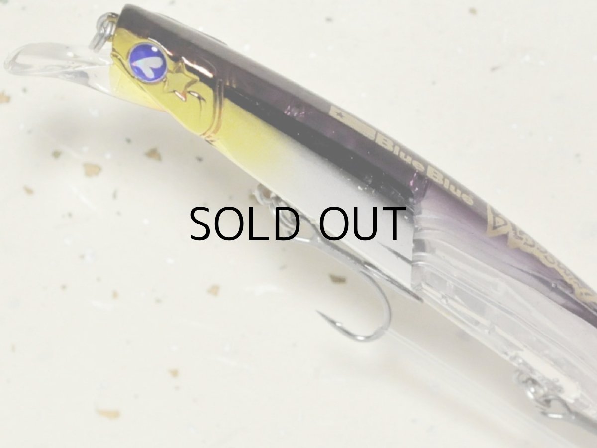 画像2: ブルーブルー ブローウィン140S:#37 フラッシュカーズ■ネコポス対象外■ (2)