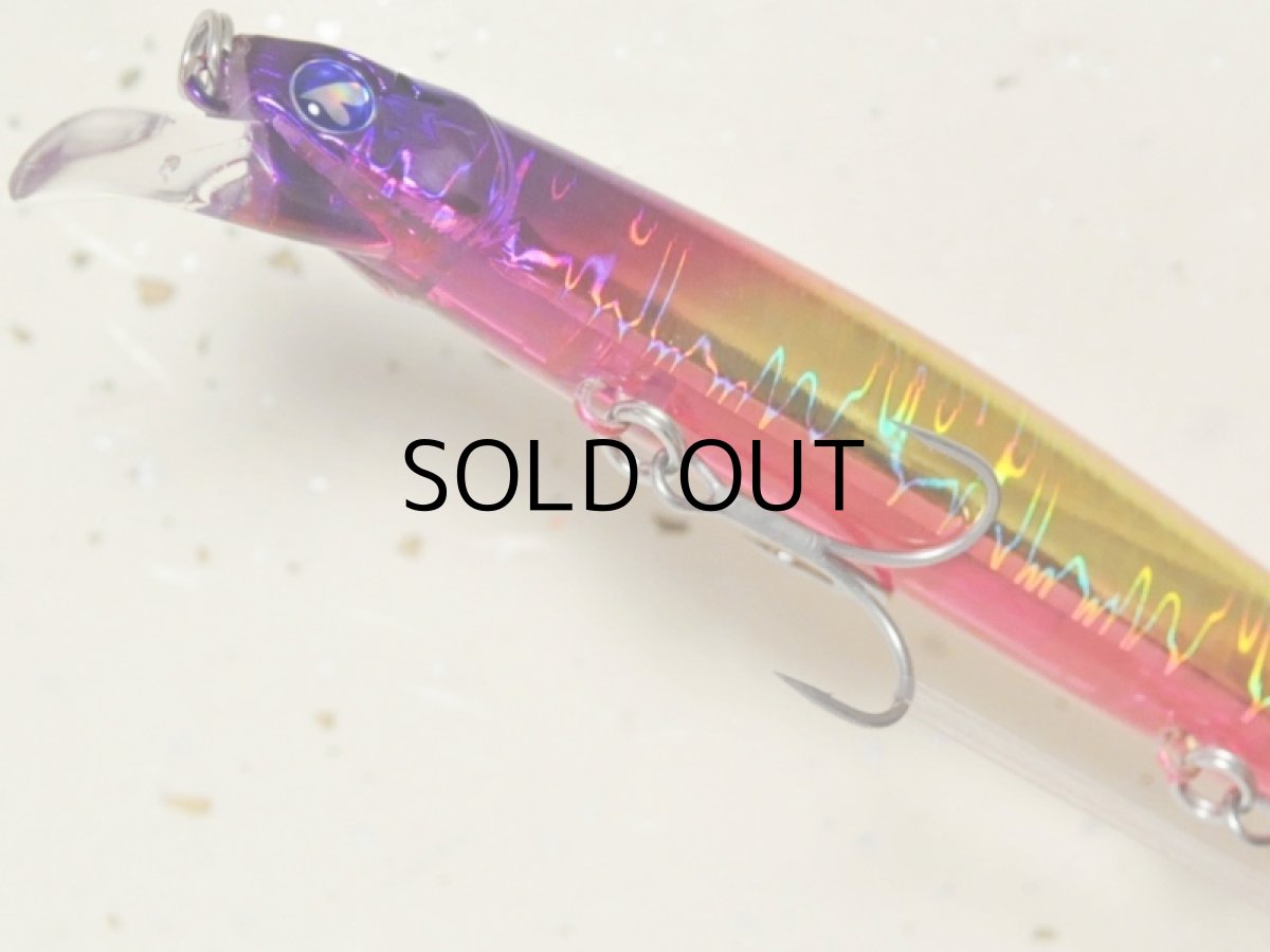 画像3: ブルーブルー ブローウィン140S：＃38 ゴールデンゲンガー■ネコポス対象外■ (3)