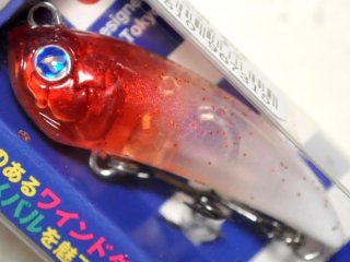 ブルーブルー アミコン40S：＃07 マニアックオレンジ【ネコポス