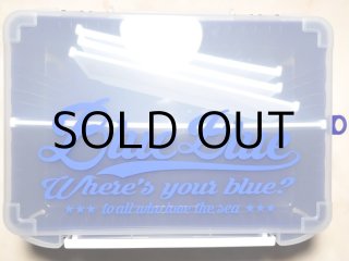 ブルーブルー ブローウィン140S：＃24 ダブルチャートシルバー