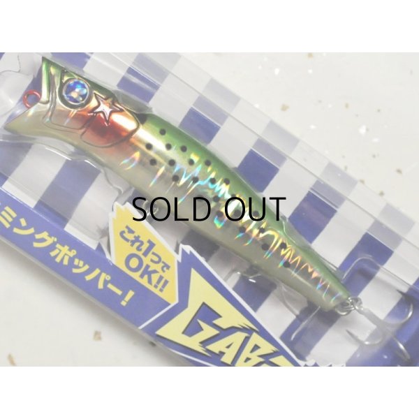 画像1: ブルーブルー ガボッツ90：＃25 がつん！とキウイ【ネコポス配送可】