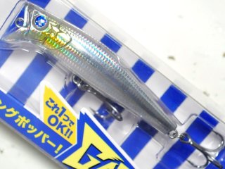 ブルーブルー ガボッツ65：＃01 ブルーブルー【ネコポス配送可】の通販