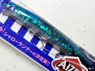 新品】ブルーブルー アイザー125F マットチャート、SGO