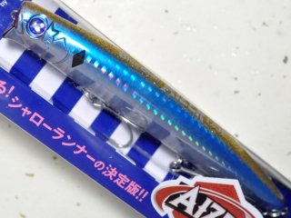 ブルーブルー アイザー125F：＃01 ブルーブルー□ネコポス対象外