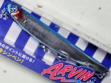 ブルーブルー アービン60S：＃01 ブルーブルー【ネコポス配送可】