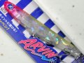 ブルーブルー アービン60S：＃08 ピンクチャートクリア【ネコポス配送可】