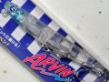 ブルーブルー アービン60S：＃11 キラキラシラス【ネコポス配送可】