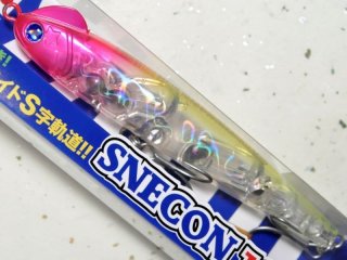 ブルーブルー スネコン130S：＃16 デットリーアユ【ネコポス配送可