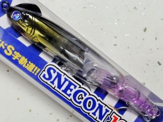 ブルーブルー スネコン130S：＃04 マットチャート【ネコポス配送可】の