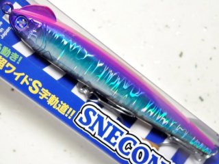 スネコン130S 房総サンセット マットチャート デカレンズ チェルシー ルアー スネコン130S 房総サンセット マットチャート デカレンズ チェルシー