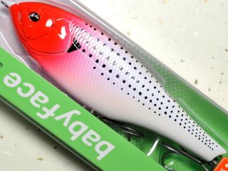 リバースクラフト プロウル90：BH（Blue Head）□ネコポス対象外□の