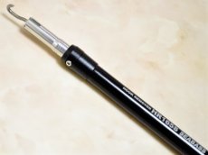 画像2: スタジオオーシャンマーク フックリームーバー HR165S：SB  ショットブラック■ネコポス対象外■ ※ホルダープレゼント対象品 (2)