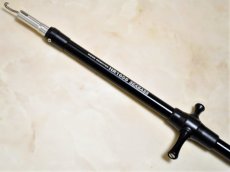 画像3: スタジオオーシャンマーク フックリームーバー HR165S：SB  ショットブラック■ネコポス対象外■ ※ホルダープレゼント対象品 (3)