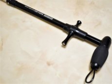 画像4: スタジオオーシャンマーク フックリームーバー HR165S：SB  ショットブラック■ネコポス対象外■ ※ホルダープレゼント対象品 (4)