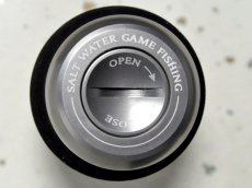 画像2: スタジオオーシャンマーク ハンドルノブ：HN AG41/L D/SILVER ダークシルバー（22）■ネコポス対象外■ (2)