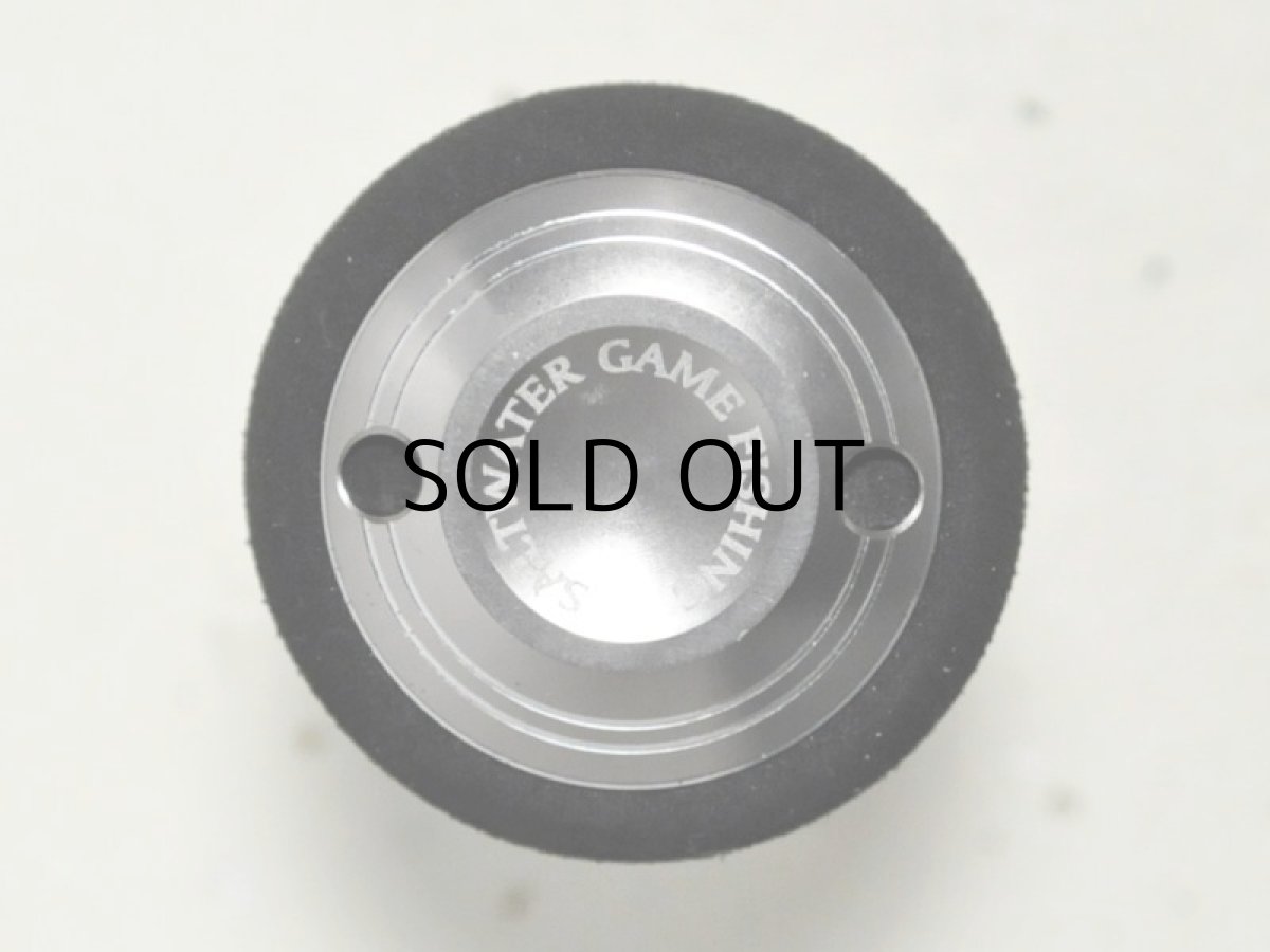 画像2: スタジオオーシャンマーク ハンドルノブ：HN AC30/S D/SILVER（22）■ネコポス対象外■ (2)