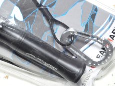 画像2: スタジオオーシャンマーク カールコードCC800K（カラビナ）：DS ダークシルバー（23）■ネコポス対象外■ (2)