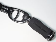 画像3: スタジオオーシャンマーク オーシャングリップOG2710SD：BkT ブラック/チタン（26）■ネコポス対象外■ (3)