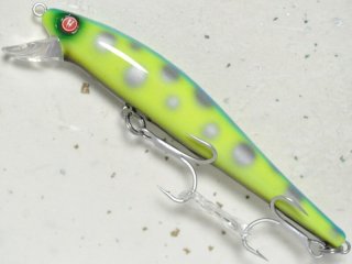 ガラパゴス グレイス 240F：＃22 盛夏アユ（限定カラー