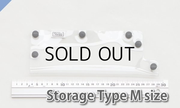 スレイジ ビッグベイトラッピング ストレージタイプ：M