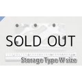 スレイジ ビッグベイトラッピング ストレージタイプ：WIDE【ネコポス配送可】