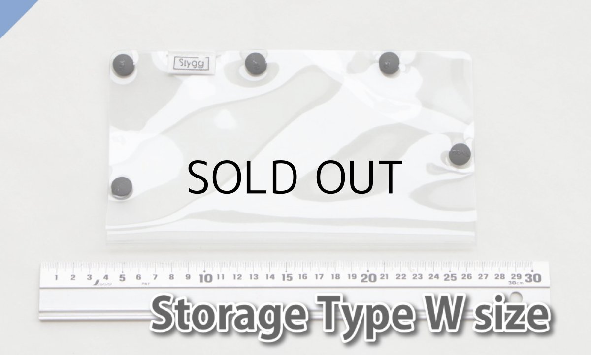 画像1: スレイジ ビッグベイトラッピング ストレージタイプ：WIDE【ネコポス配送可】 (1)