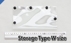 画像1: スレイジ ビッグベイトラッピング ストレージタイプ：WIDE【ネコポス配送可】 (1)