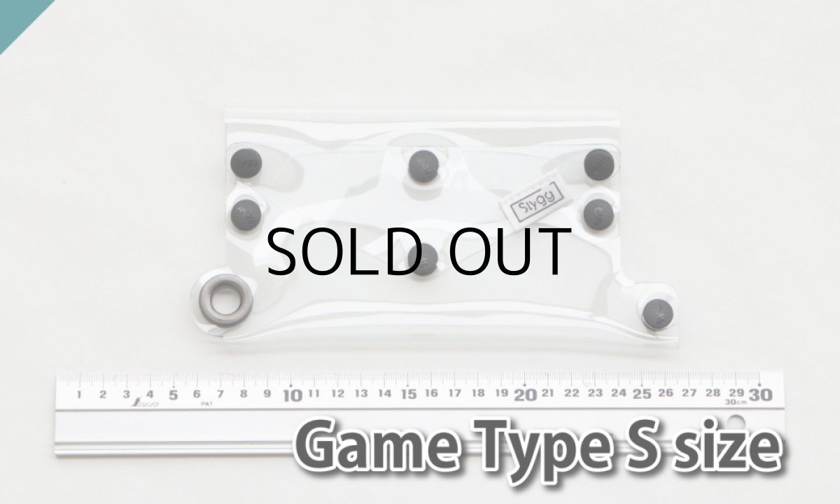 画像1: スレイジ ビッグベイトラッピング ゲームタイプ：Ｓ【ネコポス配送可】 (1)