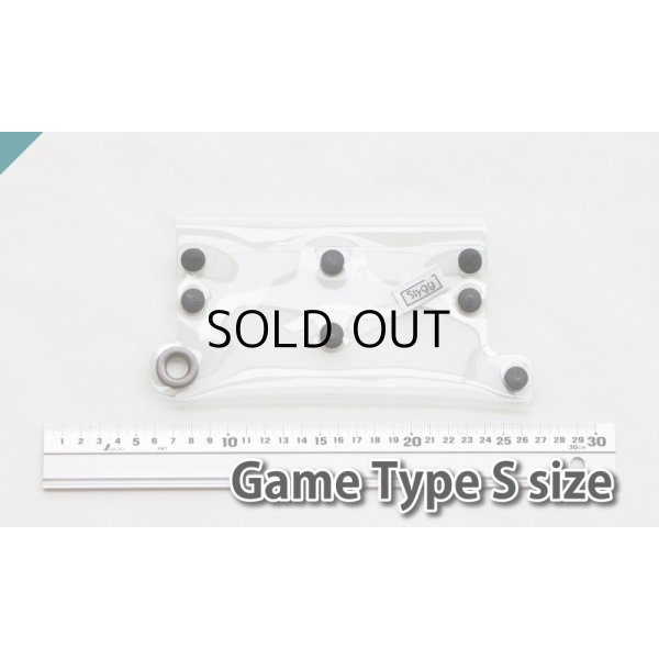 画像1: スレイジ ビッグベイトラッピング ゲームタイプ：Ｓ【ネコポス配送可】