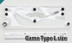 画像1: スレイジ ビッグベイトラッピング ゲームタイプ： Ｌ■ネコポス対象外■ (1)