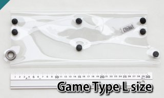 スレイジ ビッグベイトラッピング ストレージタイプ：L