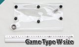 スレイジ ビッグベイトラッピング ゲームタイプ：WIDE【ネコポス配送可】