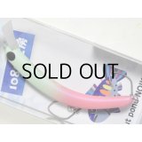 1089工房 さかさにょろスリム60FS 3.3g：GLOW&GLOW【ネコポス配送可】