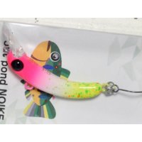 1089工房 さかさにょろスリム35FS 2.1g：ドンチャックドン（有頂天カラー）【ネコポス配送可】
