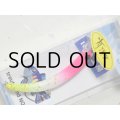 1089工房 さかさにょろスリム60XS 3.9g：ドンチャックドン（有頂天カラー）【ネコポス配送可】
